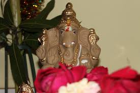 Eco Friendly Ganesha