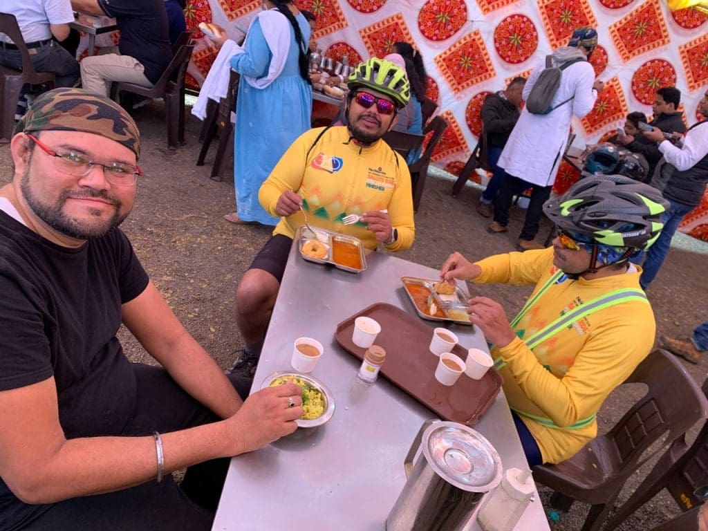 Pune to Mumbai cycling:-थ्रिलिंग सायकल प्रवास 