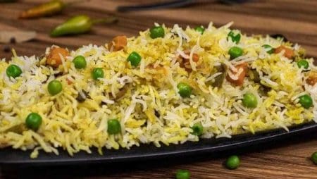 Marathi Recipe Veg Biryani