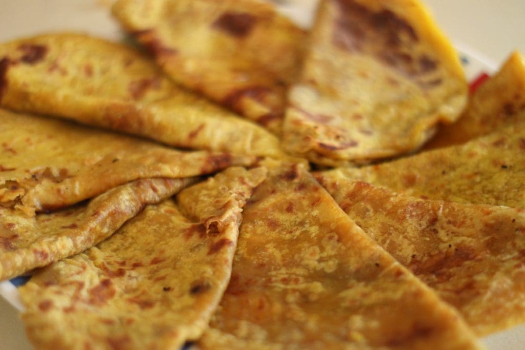 Marathi Recipe Puran Poli