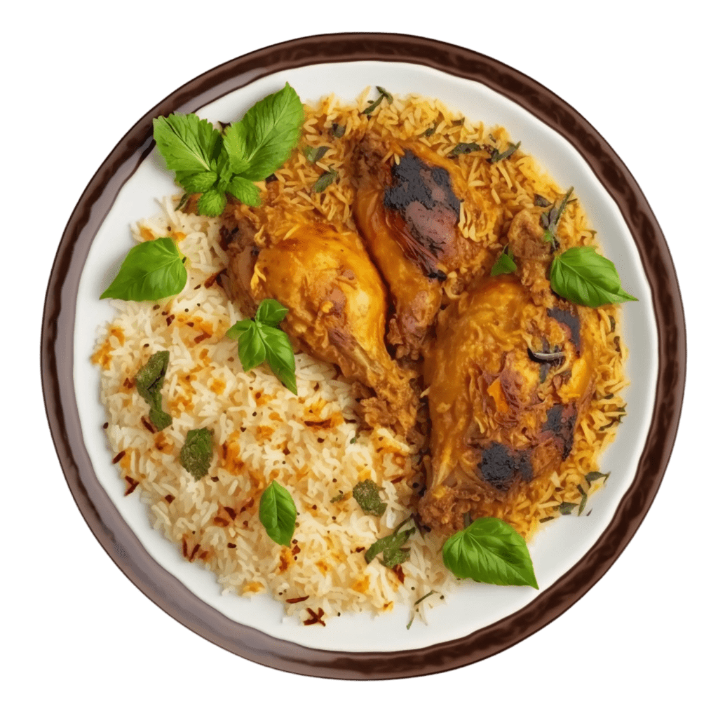 Biryani recipe in marathi 2023 | Best शाही चिकन दम बिर्याणी