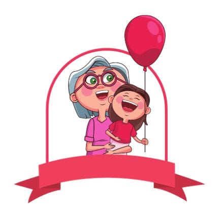 स्पर्श आजीच्या मायेचा | Best short poem on grandmother in marathi 2023